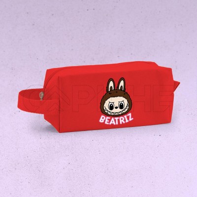 Estojo Encantado Labubu