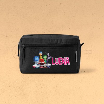 Estojo Necessaire Hempa Divertidamente