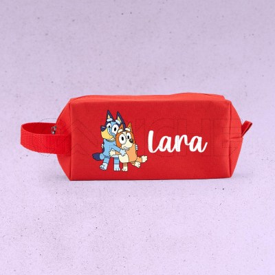 Estojo Encantado Bluey