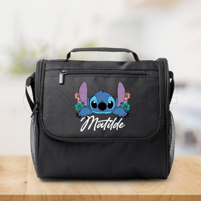 Lancheira Urbana Stitch