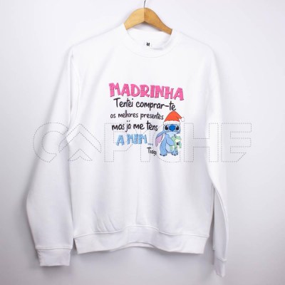 Sweater | Sem Capuz | L | Tiago