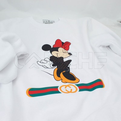 Estampa Impressa Minnie
