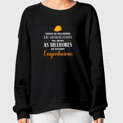 Sweater Profissão Engenheira