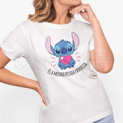 Tshirt Stitch Favorita