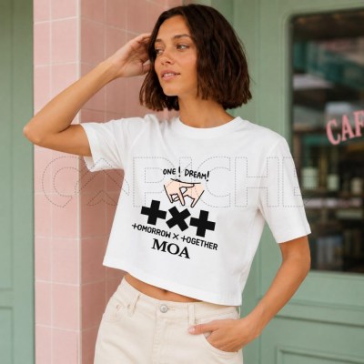 Tshirt Senhora TXT
