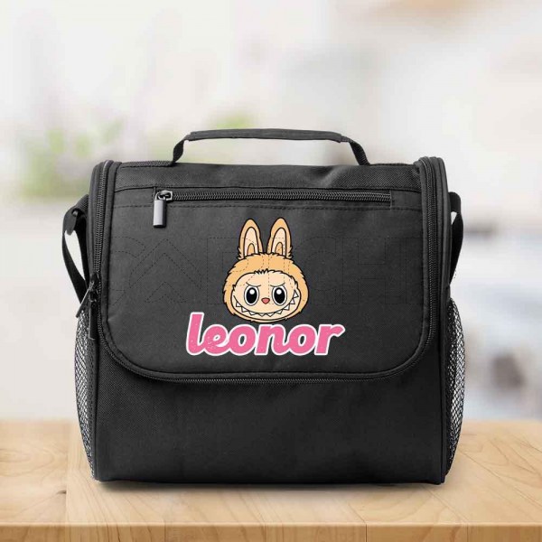 Lancheira urbana Labubu