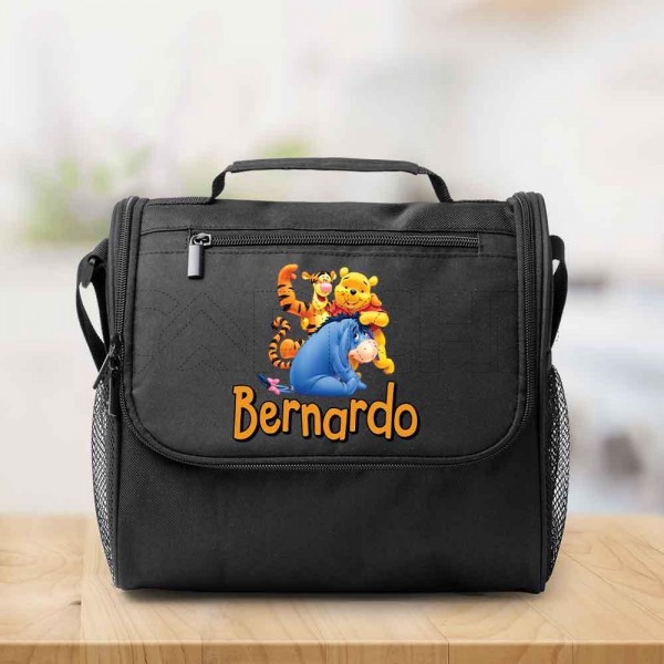 Lancheira urbana Winnie the Pooh