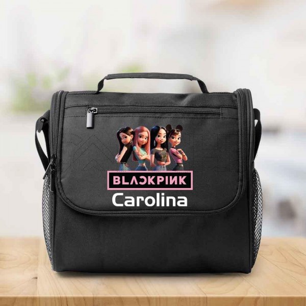 Lancheira urbana Blackpink