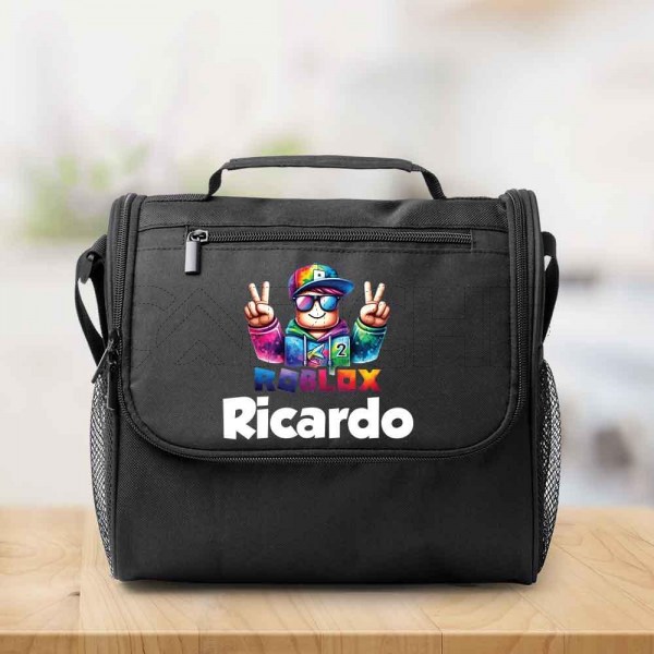 Lancheira urbana Roblox