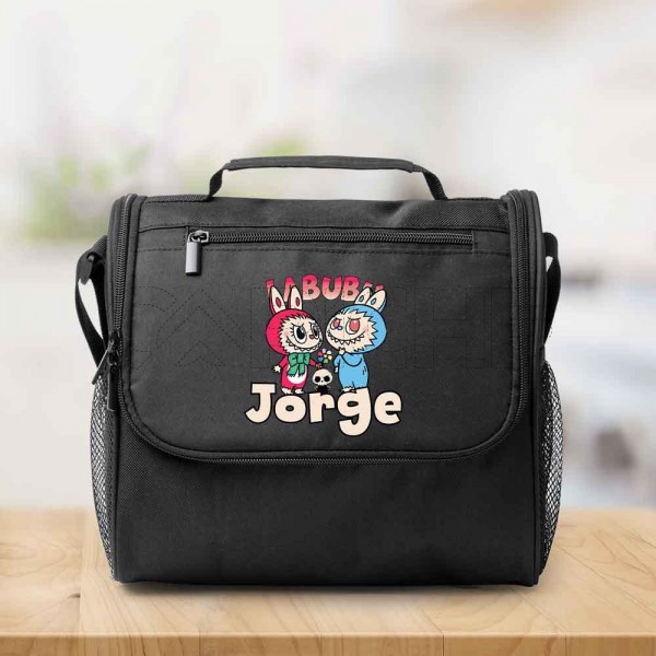 Lancheira urbana Labubus