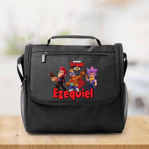 Lancheira urbana Brawl Stars
