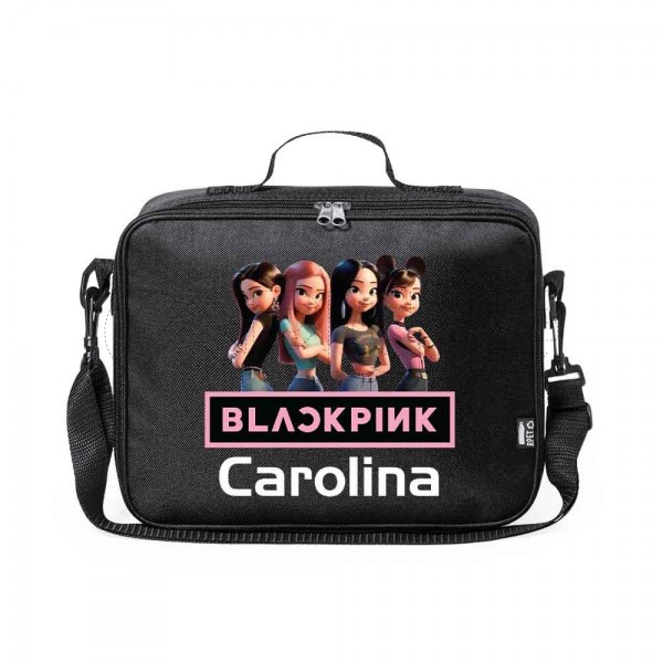 Lancheira escolar BlackPink