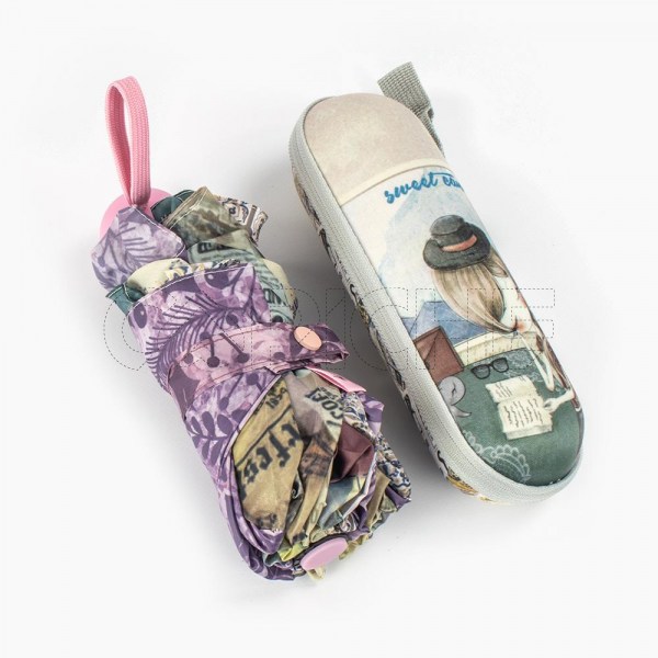 Guarda Chuva Candy Comboio