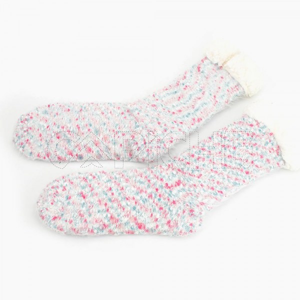 Meia pantufa Long Flofy