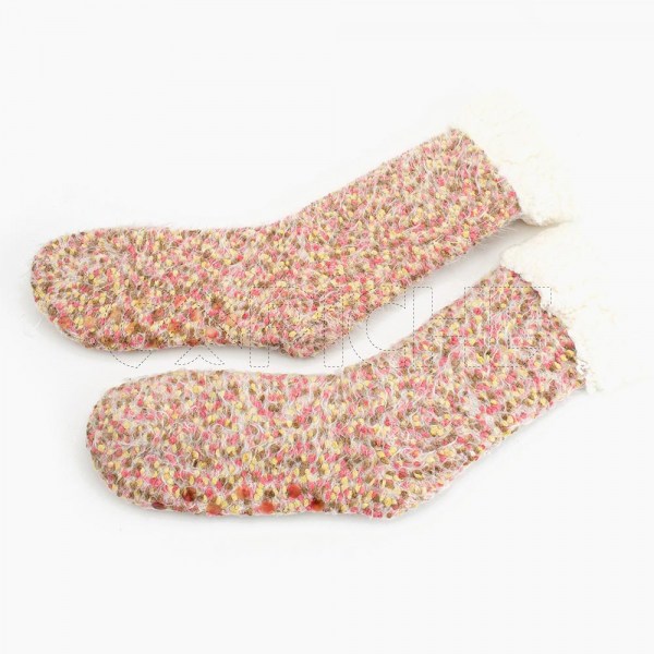 Meia pantufa Long Flofy