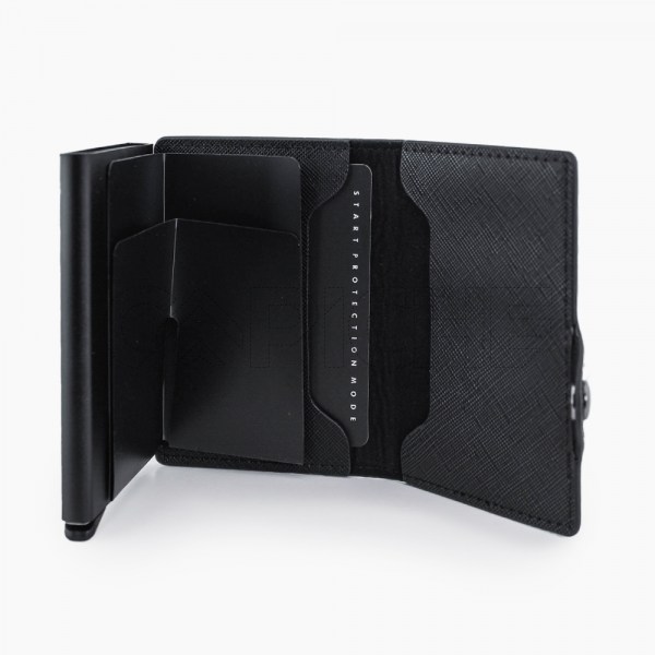 Carteira Porta cartões És um..