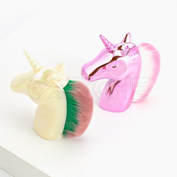 pincel iluminador unicornio