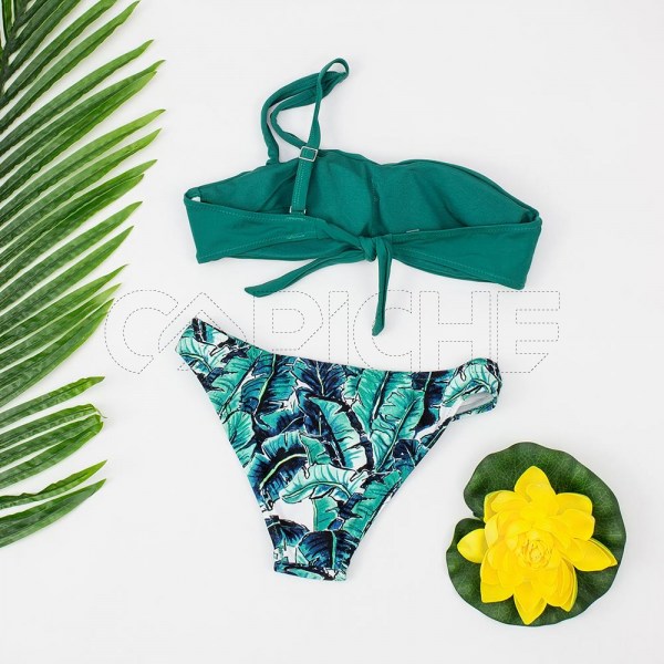 Bikini Bouchet Verde