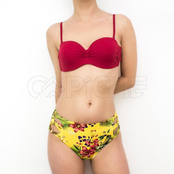Bikini Simone Amarelo