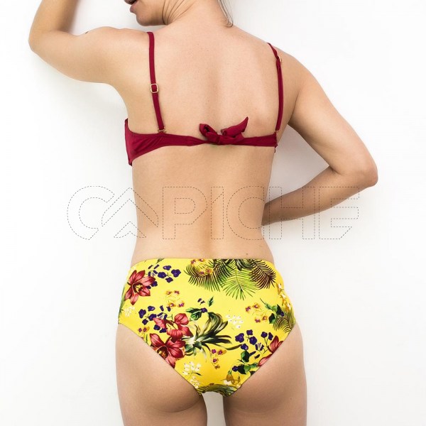 Bikini Simone Amarelo