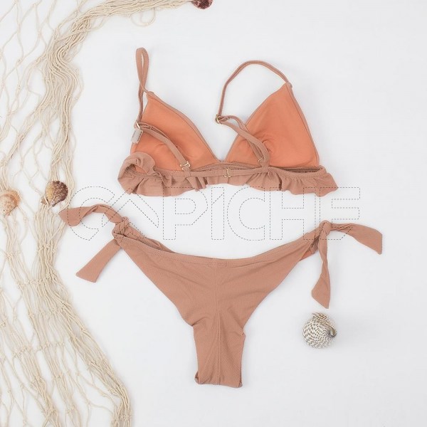 Bikini Fisher Nude