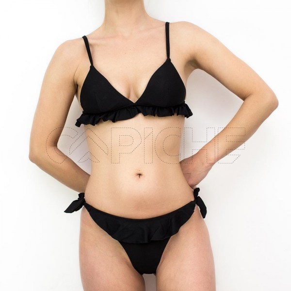 Bikini Fisher Preto