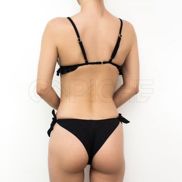 Bikini Fisher Preto