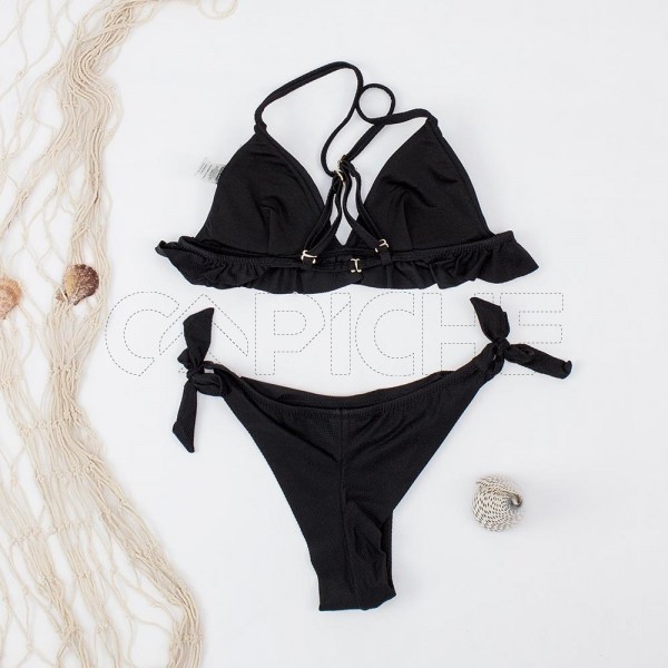 Bikini Fisher Preto