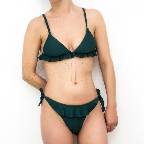 Bikini Fisher Verde