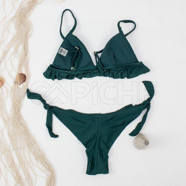 Bikini Fisher Verde