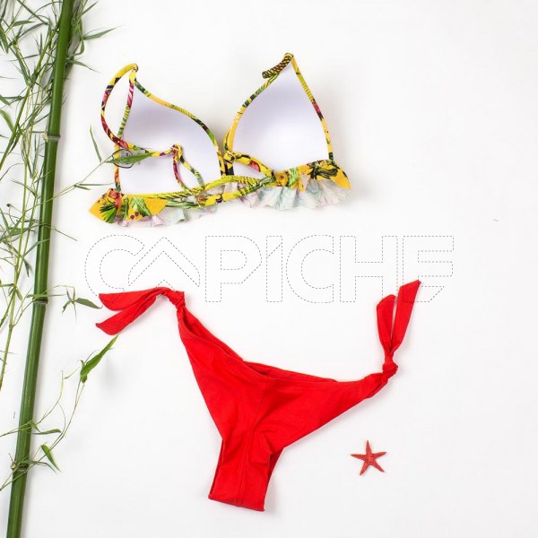 Bikini Maldiva Amarelo