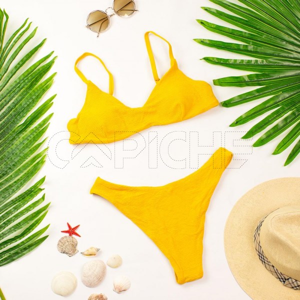 Bikini Jalousie Amarelo