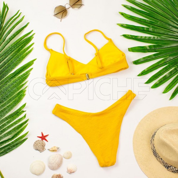 Bikini Jalousie Amarelo
