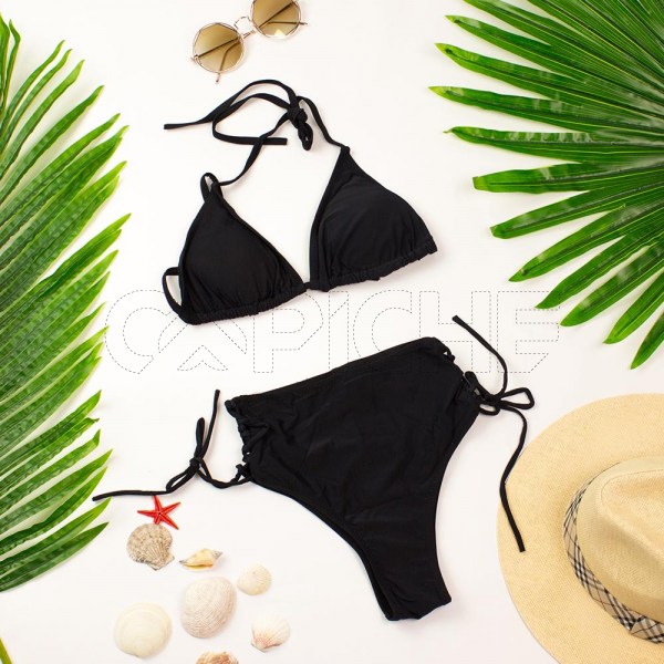 Bikini Pinneys Preto