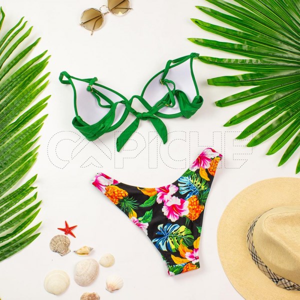 Bikini Tulum Verde