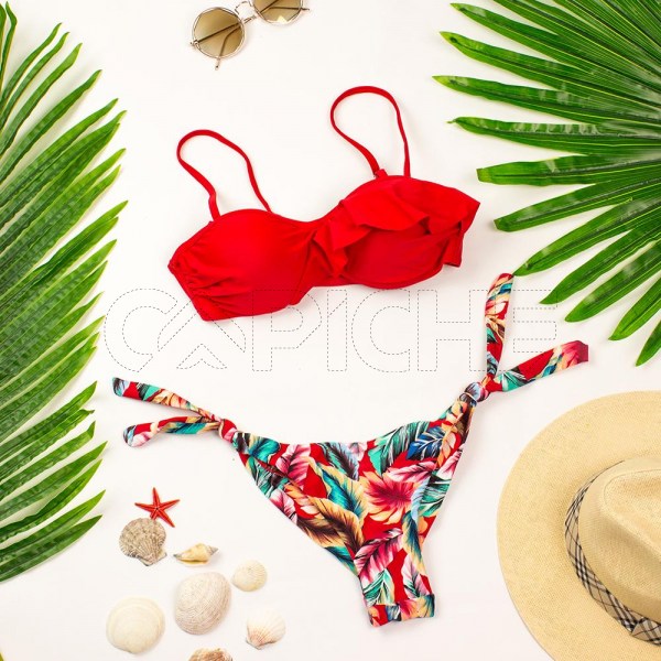 Bikini Maya Vermelho