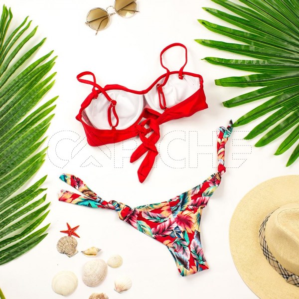 Bikini Maya Vermelho