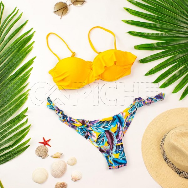 Bikini Maya Amarelo