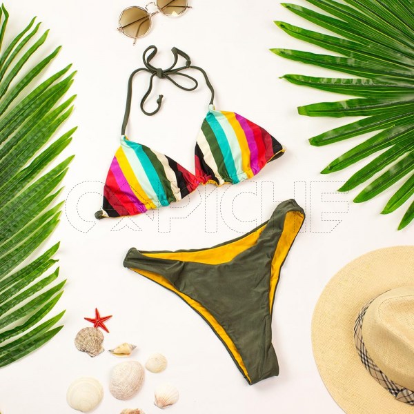Bikini Jamaica Verde