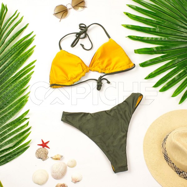 Bikini Jamaica Verde