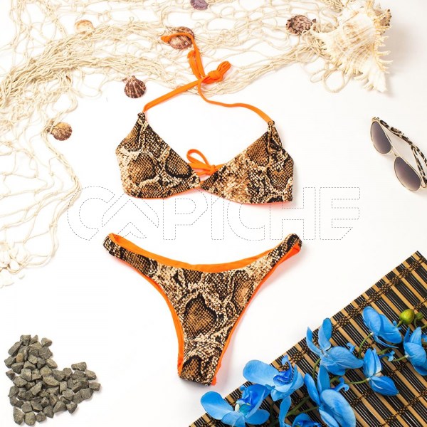Bikini Aruba Laranja