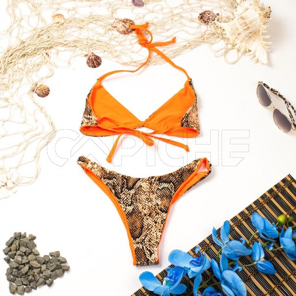 Bikini Aruba Laranja