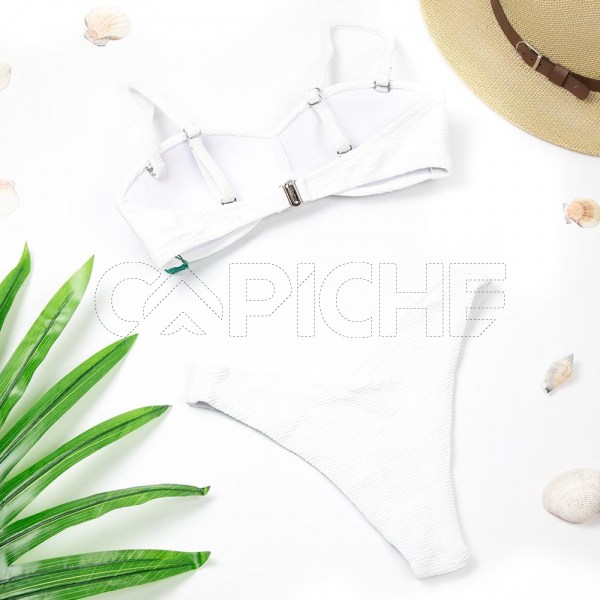 Bikini Freski  White