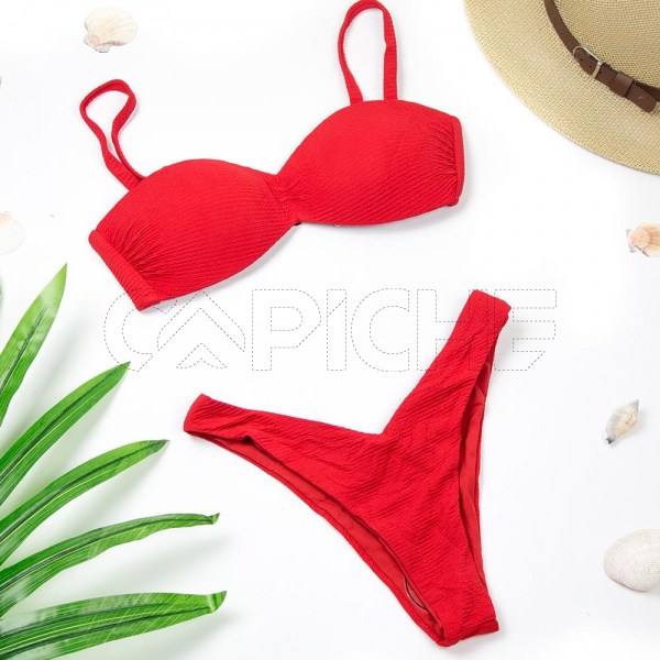 Bikini Freski Red