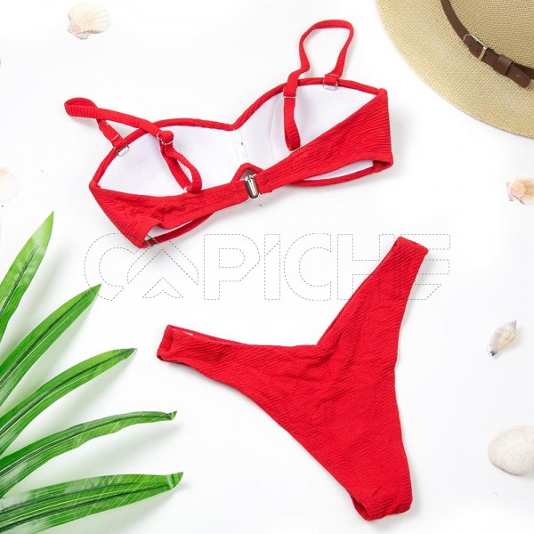 Bikini Freski Red
