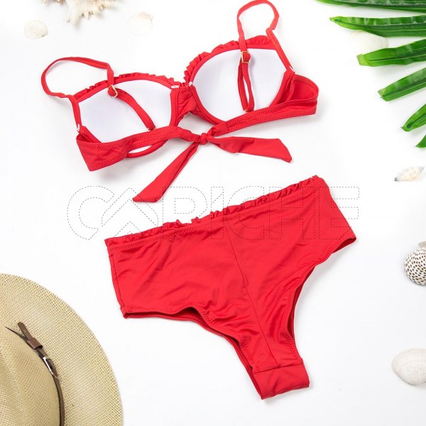 Bikini Lolita Red