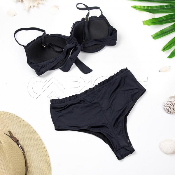 Bikini Lolita Black