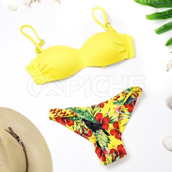 Bikini Shoal Amarelo