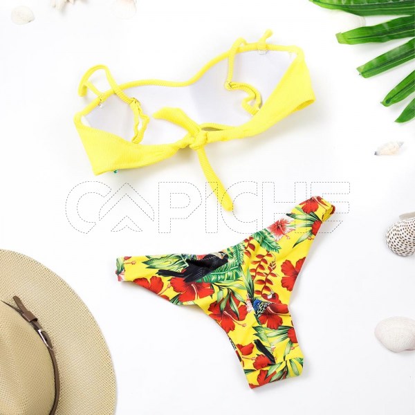Bikini Shoal Amarelo