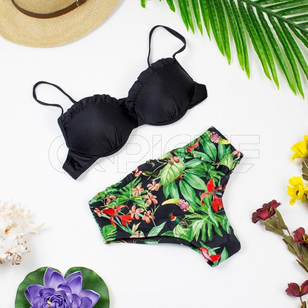 Bikini Ricco Preto